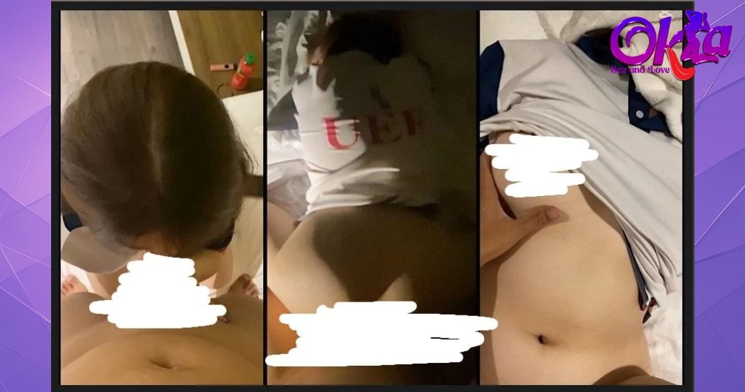Sex Sinh Viên UEF Bị Lừa Vào Nhà Nghỉ Rồi Đè Ra Địt